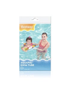 اشتري Bestway 51cm AquaPal Swim Tube#36113 في السعودية