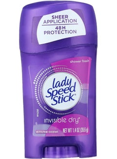 Buy Invisible Dry Shower Fresh Antiperspirant Deodorant in Egypt