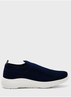 اشتري Knitted Comfort Slip Ons في السعودية