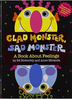 اشتري Glad Monster, Sad Monster في السعودية