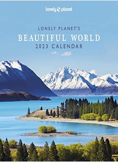 Buy Lonely Planet's Beautiful World 2023 Calendar in UAE