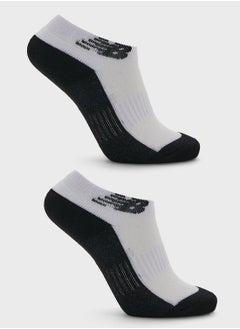 Buy 2 Pack Response Performance No Show Socks in UAE