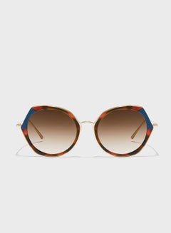 Buy Marais Oversized Sunglasses in Saudi Arabia