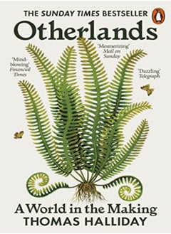 اشتري Otherlands by Thomas Halliday Paperback في الامارات