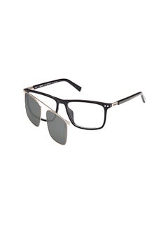 اشتري Men's Rectangular Eyeglass Frame - TB1824-H00155 - Lens Size: 55 Mm في الامارات