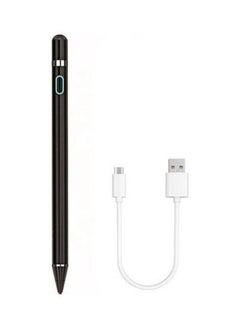 Buy Smart iPad Touch Pen for iPad/Tab/Midpad Black in Saudi Arabia