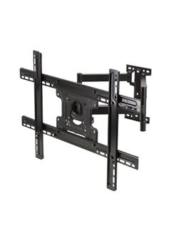 Buy Full Motion Swivel and Tilt TV Wall Mount for 42-75 inch Screen TV,Tilt Retractable Rotatable Angle Adjustable 50Kg Loading in Saudi Arabia