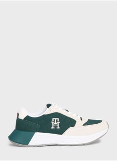 اشتري Elevated Runner Low Top Sneakers في السعودية