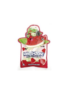 Buy Marshmallows Watermelon 65 grams in Egypt