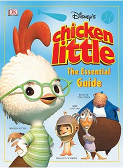 اشتري Chicken Little: The Essential Guide في الامارات