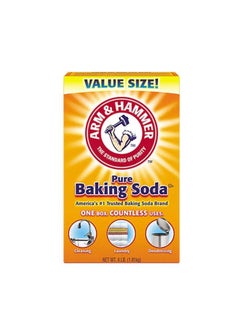 اشتري ARM & HAMMER Pure Baking Soda Box 1.81KG في الامارات