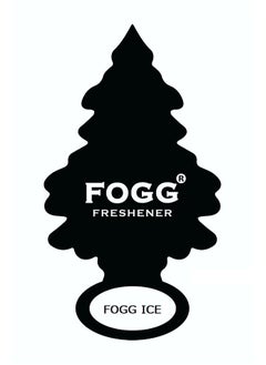 Buy FOGG Air Freshener FOGG Black Ice in Egypt