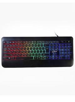 Buy ZR-2090 Wired Gaming Keyboard , High Quality Standard & Reliable Keyboard ( Black) in Egypt