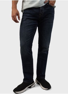 Buy Rinse Wash Slim Fit Jeans in Saudi Arabia