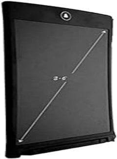 اشتري one year warranty_8.5 Inch LCD Writing Tablet Pad Paperless Office Writing Board - Black" ) في مصر