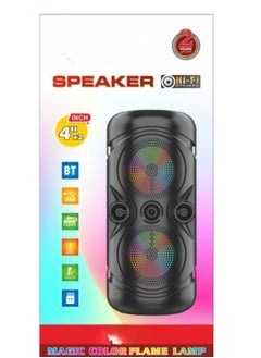 Buy Rechargeable Hi-Fi Bluetooth Speaker in Saudi Arabia