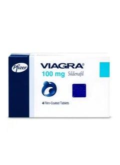 Buy Shiagra 100 mg 4 tablets in Saudi Arabia