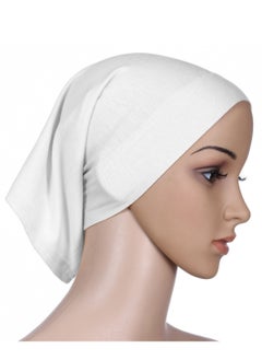 اشتري Inner Tube Hijab White في السعودية