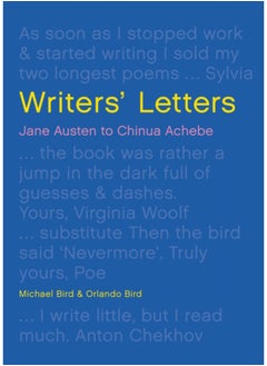 Buy Writers' Letters : Jane Austen to Chinua Achebe in Saudi Arabia