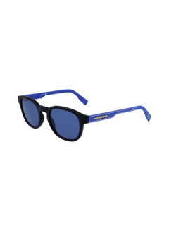 Buy Full Rim Injected Oval Sunglasses L968Sx 5121 (002) in UAE