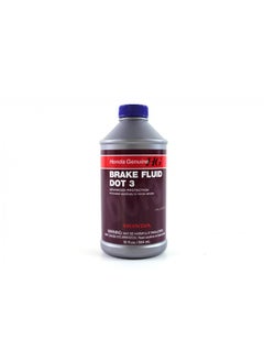 Buy Genuine Honda Fluid 08798-9008 Dot 3 Brake Fluid - 12 Oz. in UAE