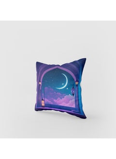 اشتري BPA Elegant Ramadan Cushion For Home And Office Decor Article 32(45X45cm) في الامارات