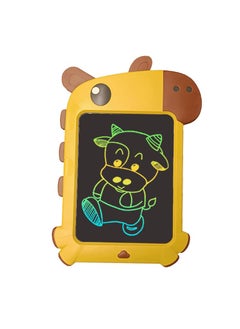 Buy Color Screen Children's LCD Writing Painting Graffiti Handwriting Board in UAE