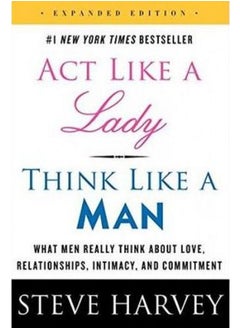 اشتري Act Like A Lady Think Like A Man By Steve Harvey في مصر