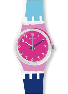 اشتري Women Attraverso Quartz Movement Water Resistant Wrist Watch - 25 Mm في السعودية