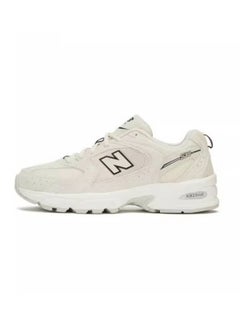 Buy New Balance 530 Casual Sneakers Moonlight Beige in Saudi Arabia