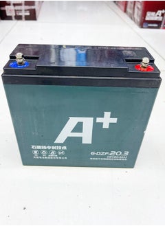 Buy 12V 20AH Lead-acid Battery Suitable for Electric Cars and E- Bikes and Motorcycles and Electric Tricycles Electric ATV in UAE