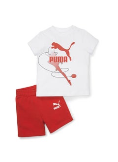 Buy Infant Baby x MIRACULOUS Shorts And T-Shirt Set in UAE