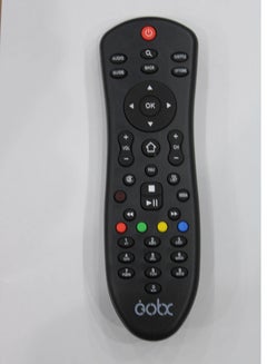 اشتري جهاز التحكم عن بعد لجهاز استقبال الأقمار الصناعية الرقمي GOBOX Series M2 في السعودية