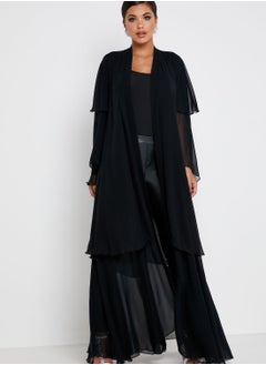 Buy Layered Abaya in UAE