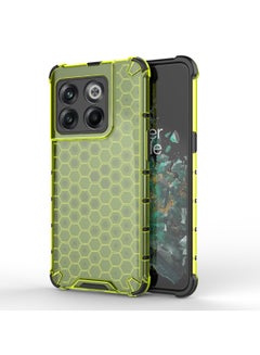 Buy Protective Case Cover for Oneplus 10T 5G Green in Saudi Arabia