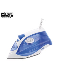 Buy DSP Blue Iron KD1128, ceramic plate, 2200W, tank 250ml, fast heating, self-cleaning in Egypt