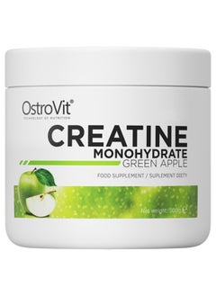 Buy Creatine Monohydrate 300 G  Green Apple in UAE