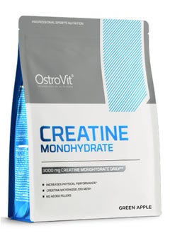 Buy Creatine Monohydrate 300 G  Green Apple in UAE