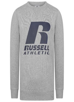 Buy Russell Athletic Logo Crew Neck in UAE