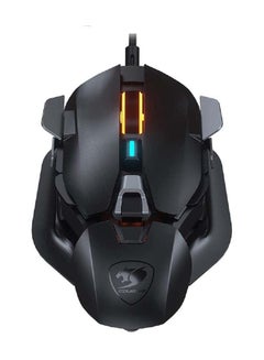Buy Fully Customizable Gaming Mouse With Ambidextrous Ergonomics in UAE