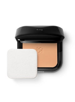 Buy Full Coverage Blurring Powder Foundation 35 Light Vanilla in UAE