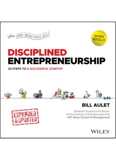 Buy Disciplined Entrepreneurship: 24 Steps to a Successful Startup, Expanded & Updated in UAE