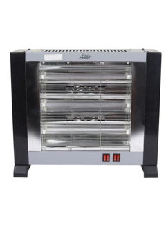 Buy Electric Heater with 3 Sides, Safety Net and Heat Insulated Handles 1600W in Saudi Arabia