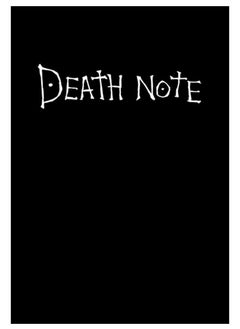 Buy Book Deathnote in Egypt