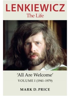 Buy Lenkiewicz - The Life : 'All Are Welcome, Volume I (1941-1979) in Saudi Arabia