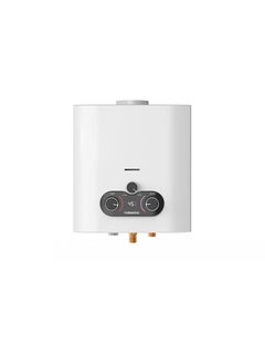 اشتري Gas Water Heater 6 L Natural Gas White GHE-C06CNE-W في مصر