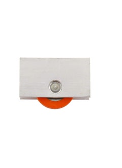 Buy Sliding Wheel Orange Nylon Roller in UAE