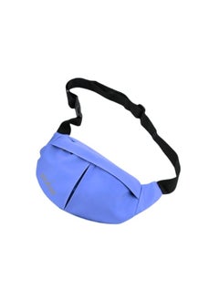 Buy Water Proof Cross and Waist Bag - Sky Blue in Egypt