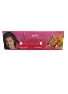 Buy AMALICO Cream Fruit Acid 50 g in UAE