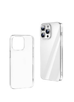 Buy Green Lion Delgado PC Case For iPhone 15 Pro - Clear in Egypt